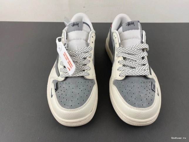 x Fragment Scott Travis x Air 1 Design  Jordan Low   AJ-SJ2068-130 Jordan 0106